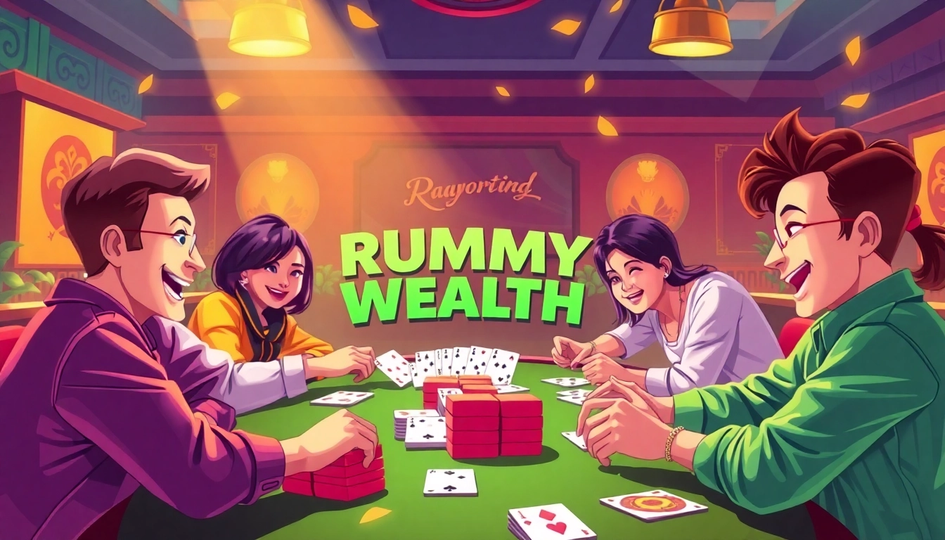 Maximize Your Earnings with Rummy Wealth: Strategies and Tips for Success