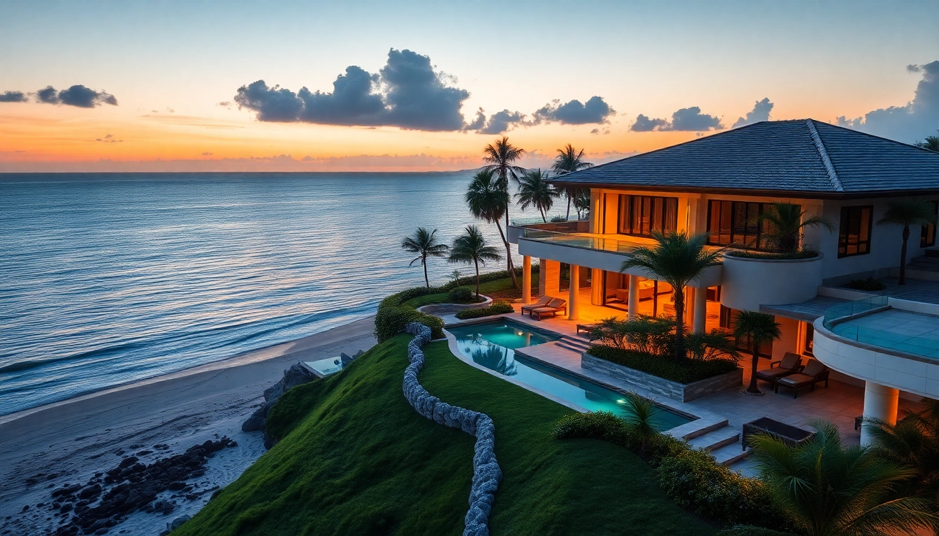 Luxury Villa Sales in Phuket: Your Gateway to Opulent Living