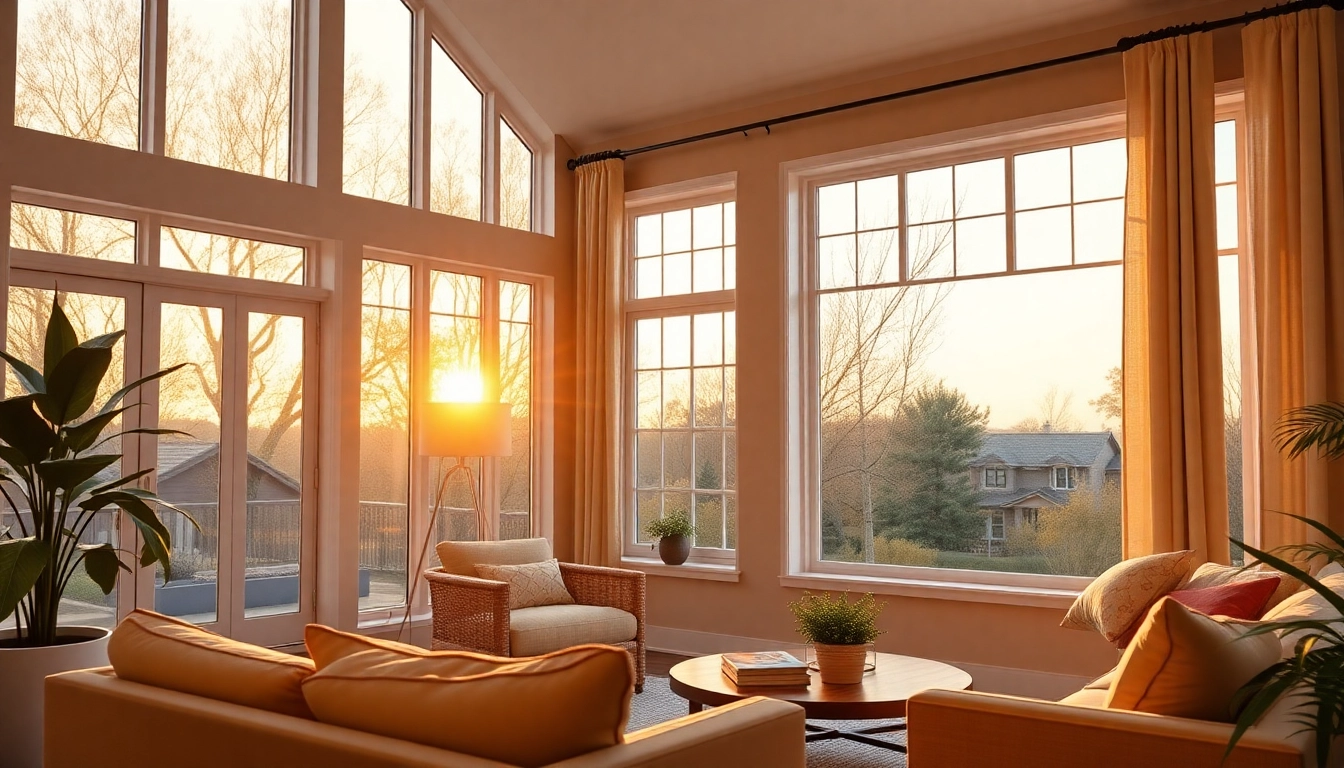 Top 5 Windows Manchester Choices to Upgrade Your Home’s Aesthetics and Efficiency