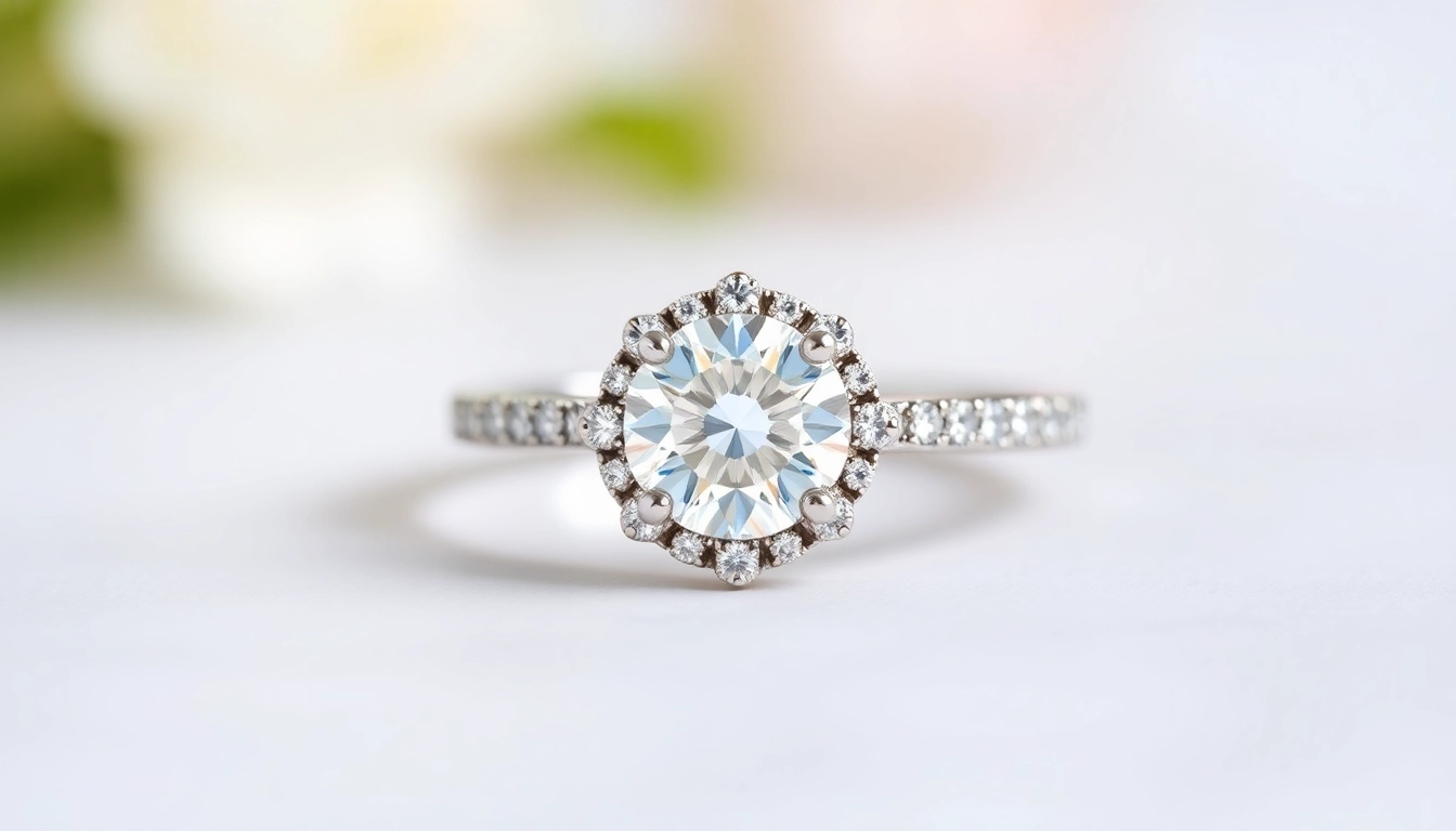 Elegant 2 Carat Engagement Rings: Timeless Designs for Every Love Story