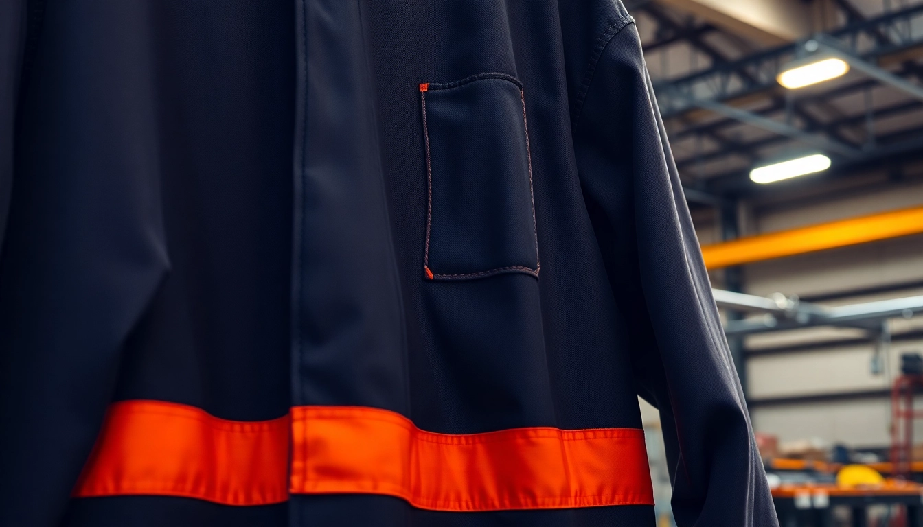 Get the Right Welding Jacket: Top Features and Benefits for Every Welder