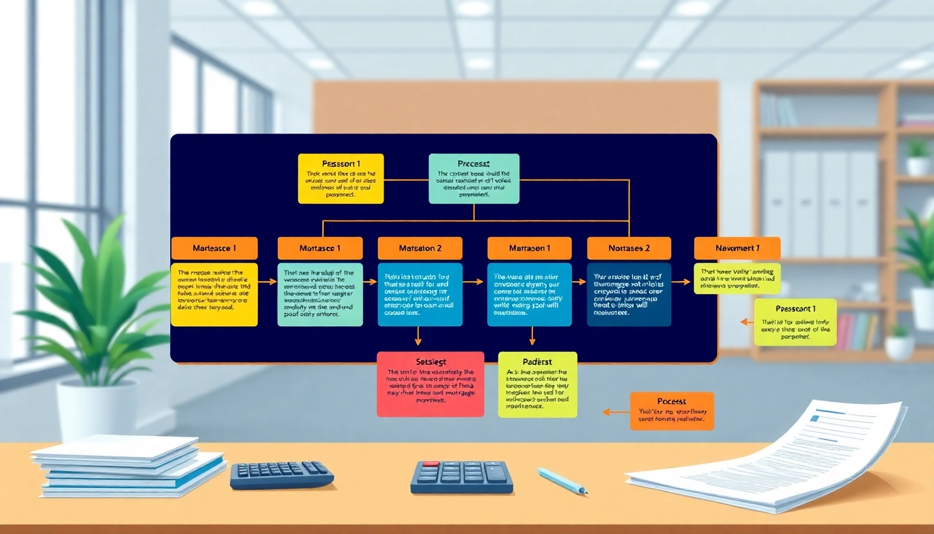 Essential Steps in the Mortgage Process for Brokers: A Comprehensive Guide