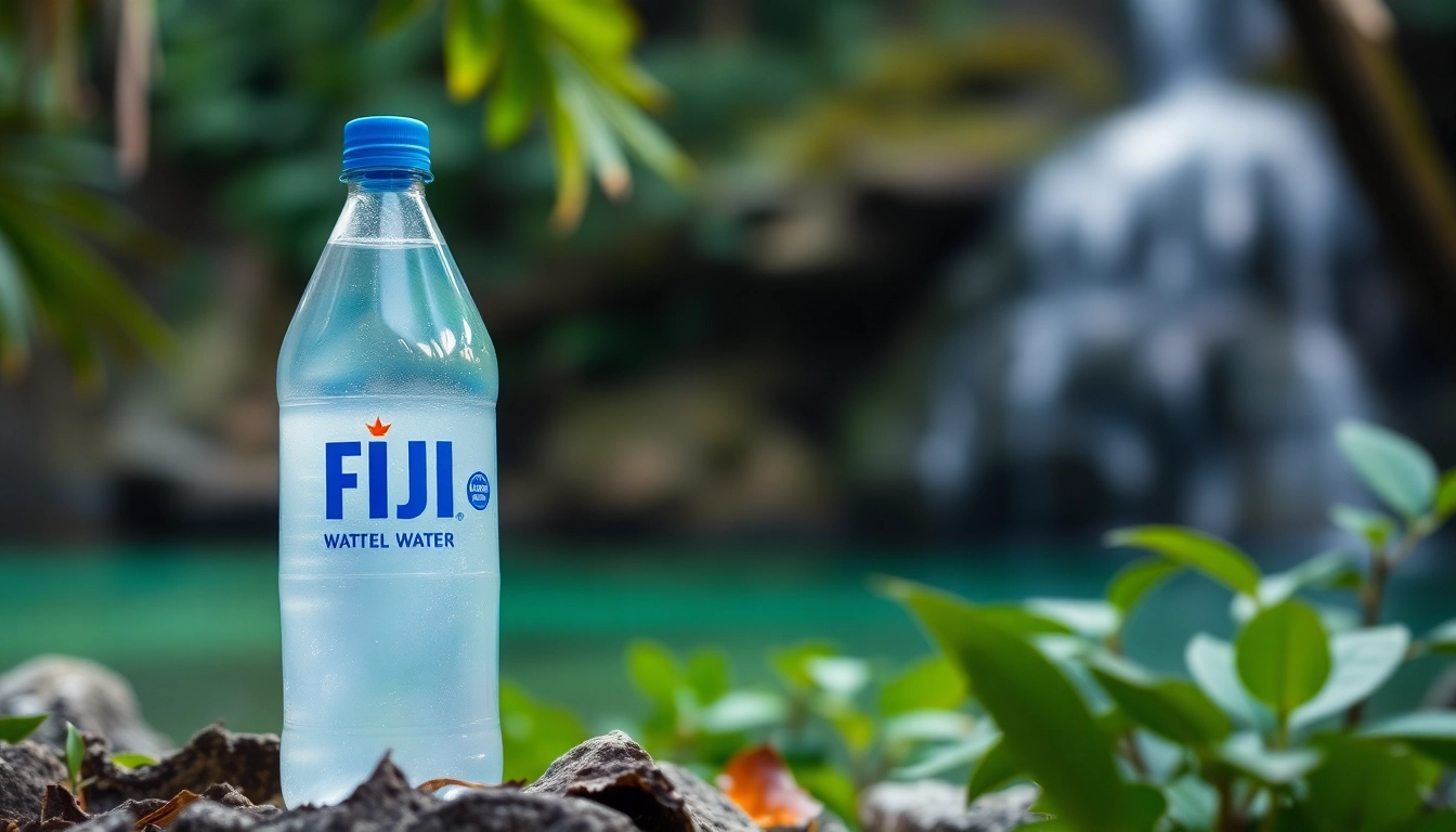 Critical Insights about FDA Recalls of Fiji Water: What Consumers Need to Know