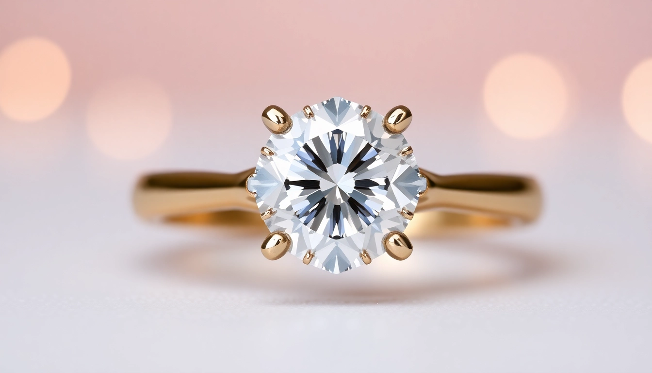 Find Your Perfect 3 Carat Engagement Rings: A Guide to Elegance and Style