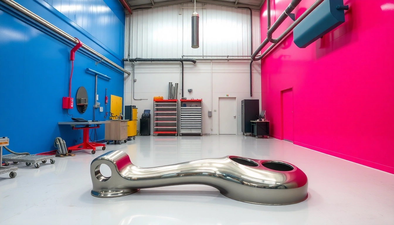 High-Quality Powder Coating Birmingham: Transform Your Metal Finishes with Expert Precision