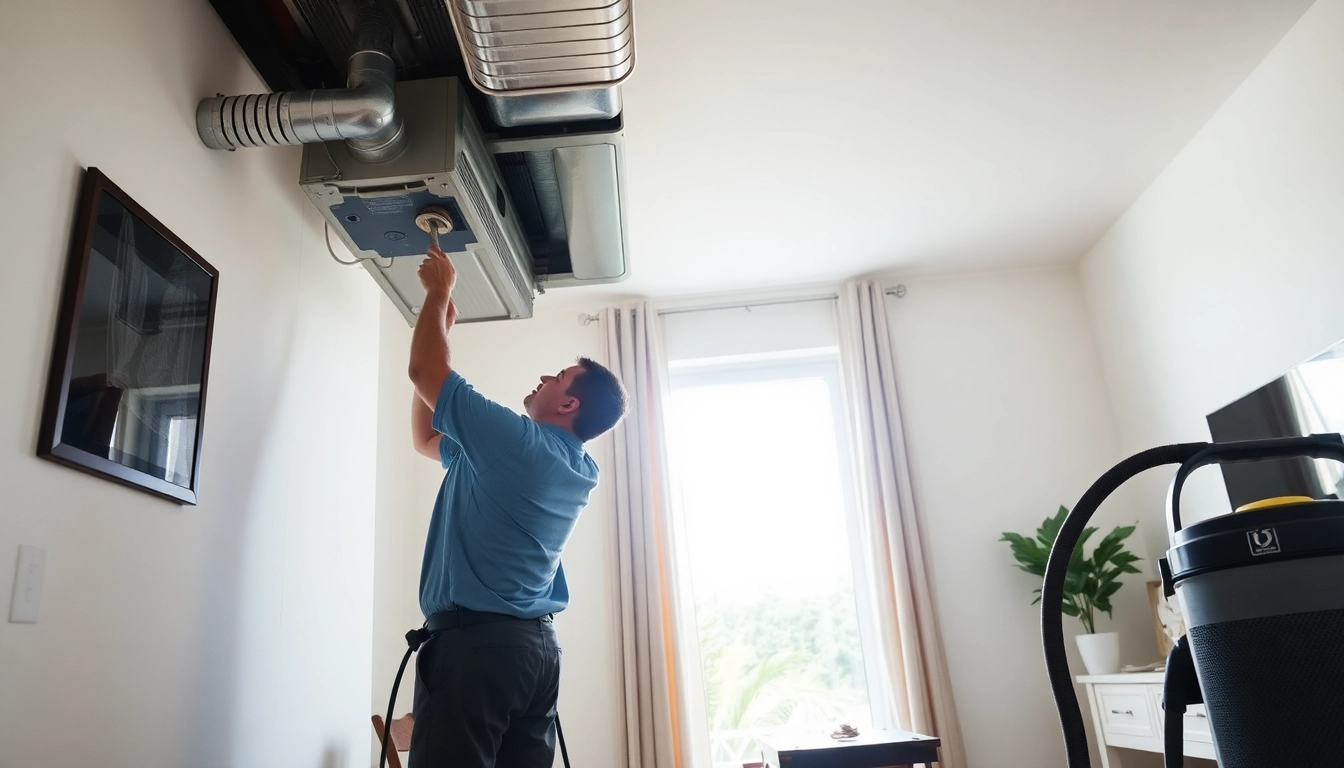 Top Air Duct Cleaning Services in Salt Lake City, Utah for Healthier Homes