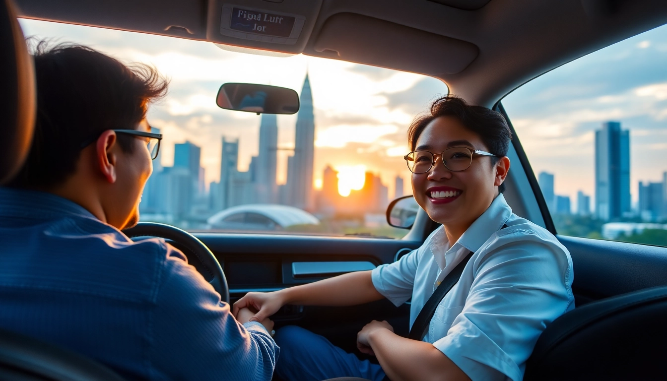 Affordable Car Rental with Driver in Kuala Lumpur: Your Gateway to Exploring the City