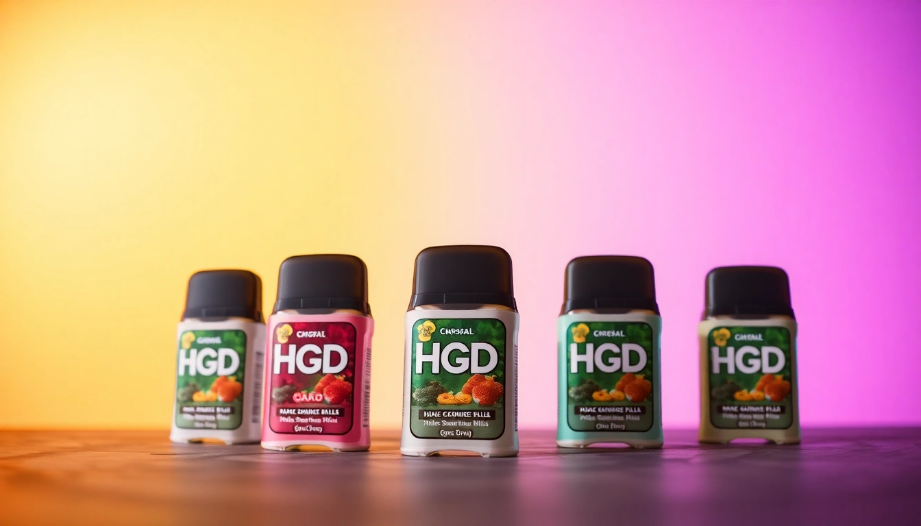 Showcase vibrant HQD Pods with rich flavors; perfect for enticing vapors seeking variety.