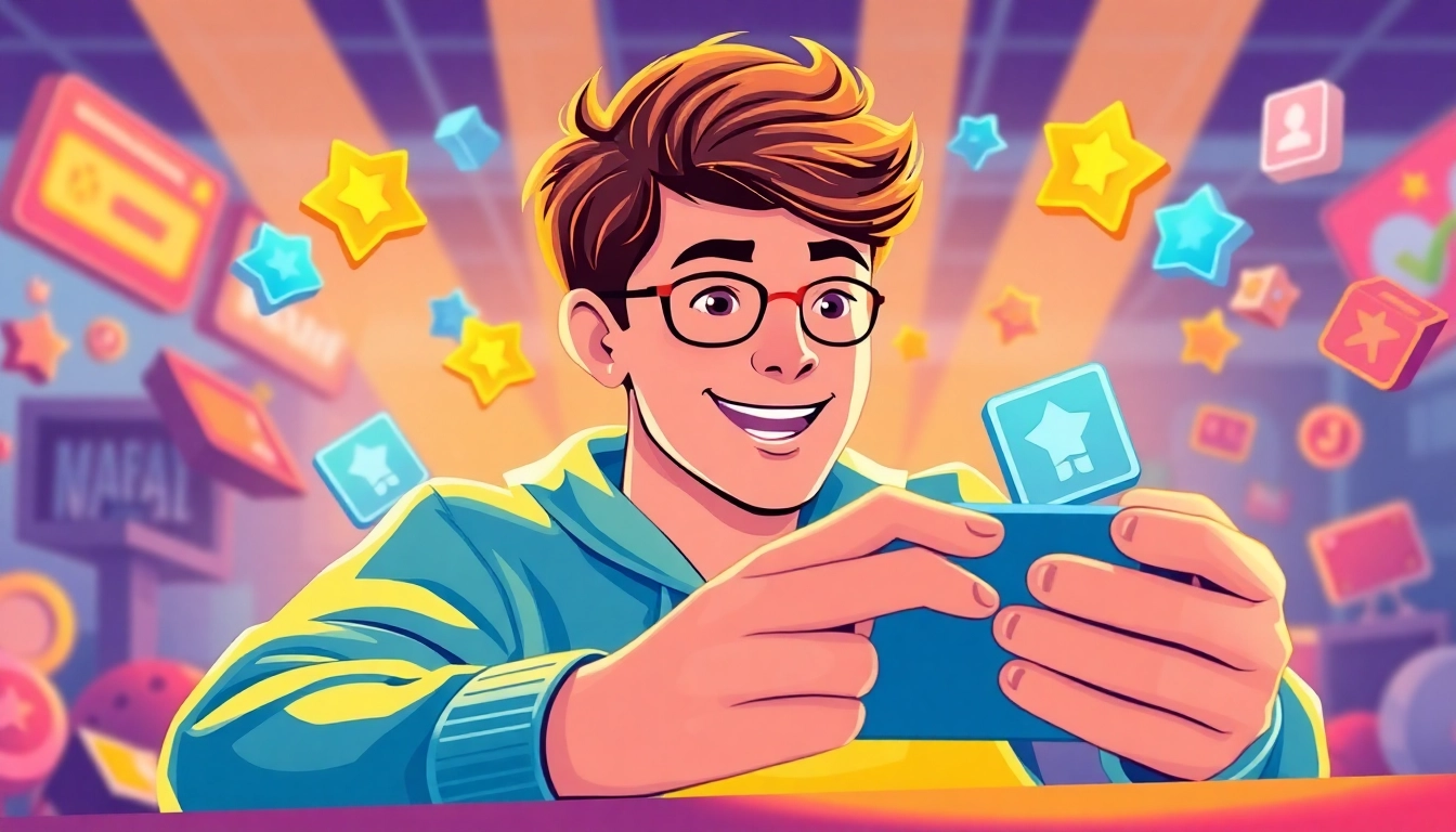 Unlock Incredible Rewards Through Reward Play: Earn Gift Cards While Gaming