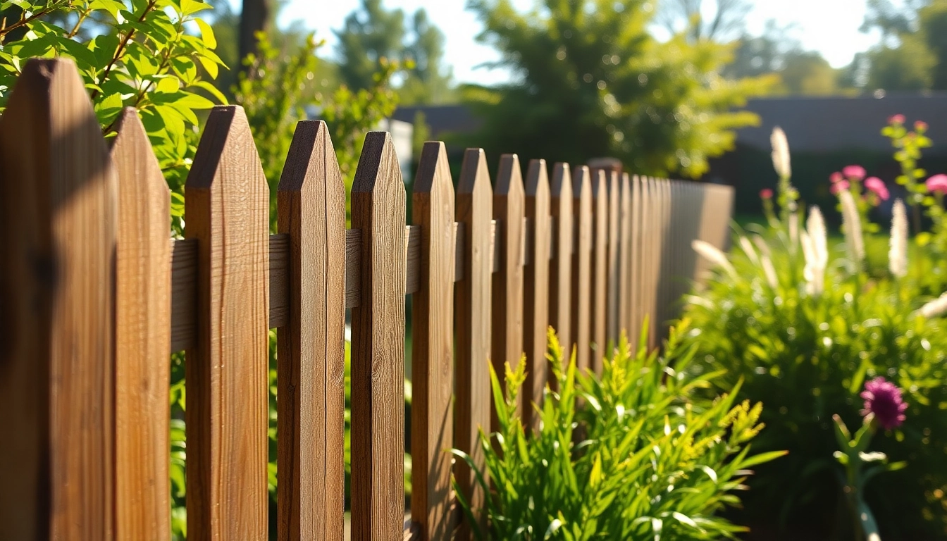 Top-Quality Fencing Manchester: Enhance Your Property’s Curb Appeal