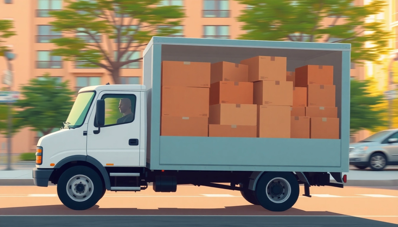 Reliable and Affordable Bradford Removal Service for Hassle-Free Moves