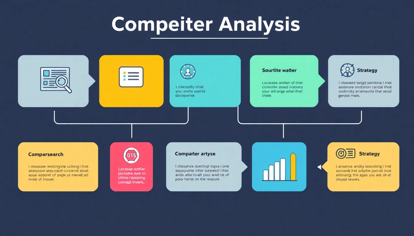 Mastering Competitor Analysis: Strategies for Business Growth and Market Insight