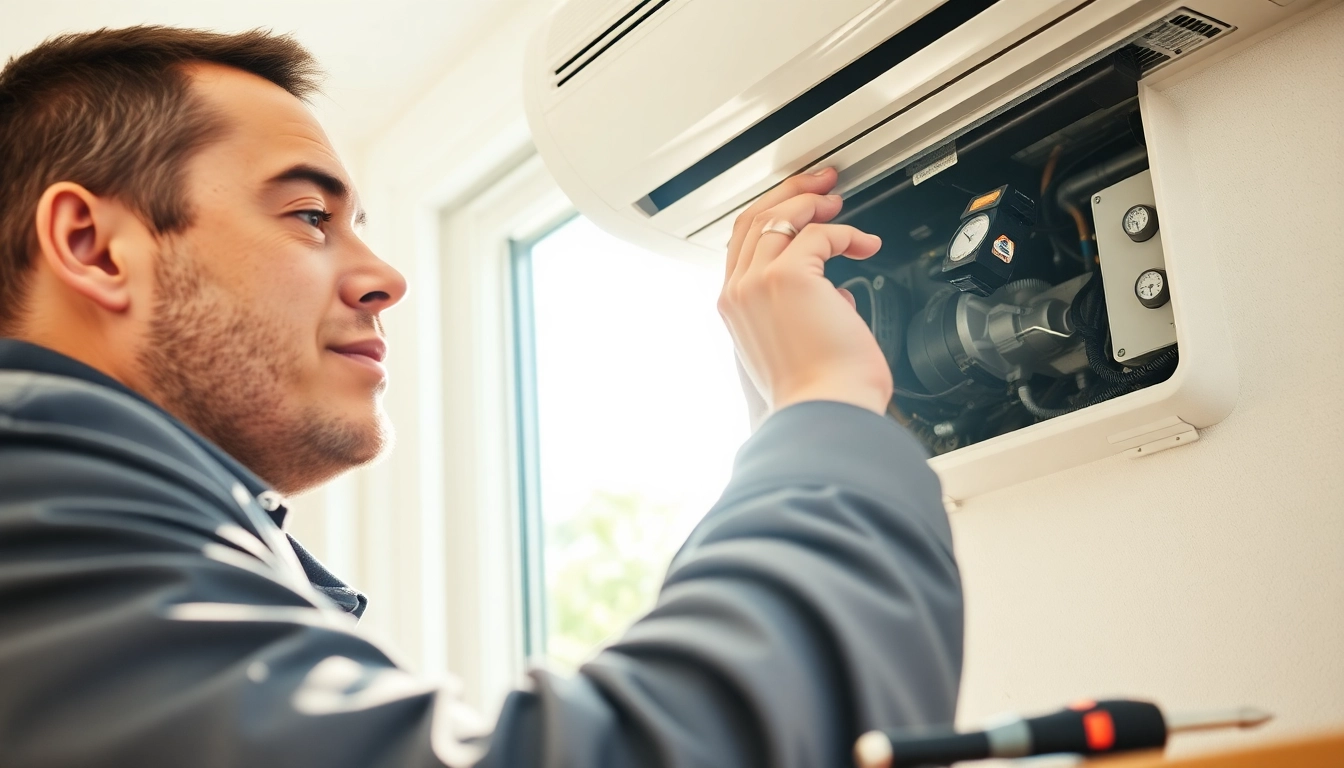 Expert AC Repair Services in Glendale, AZ for Optimal Comfort