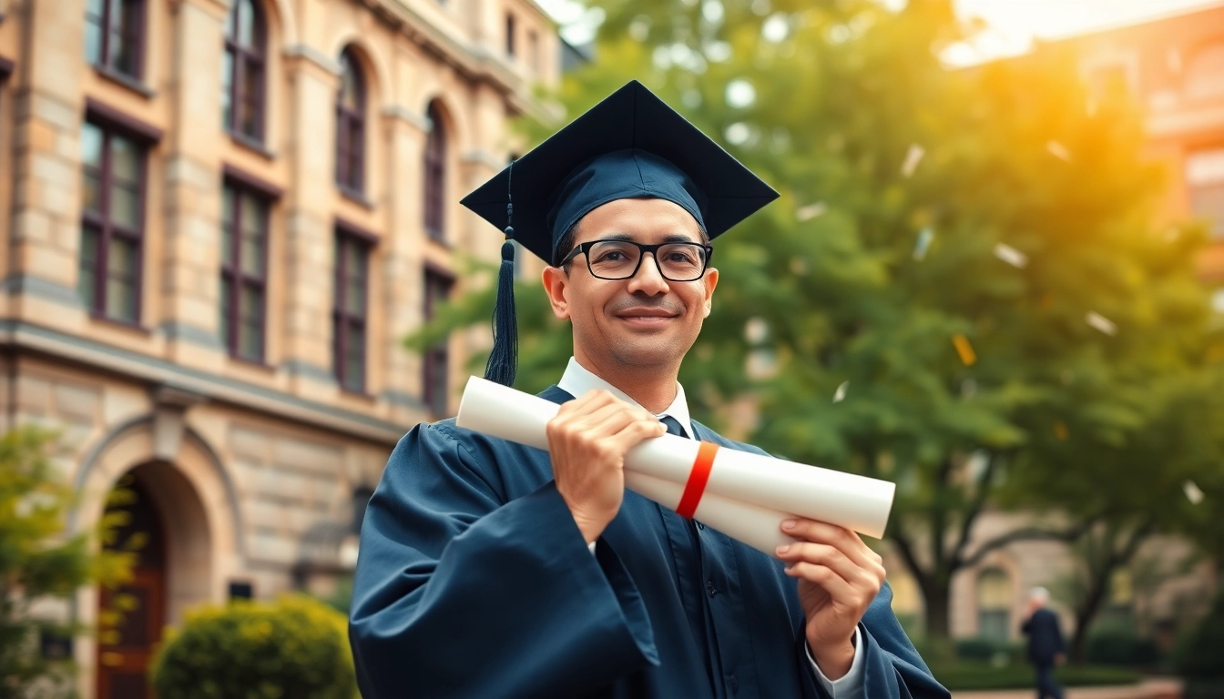 Where to Buy PhD Degree: Your Guide to Authentic and Recognized Options