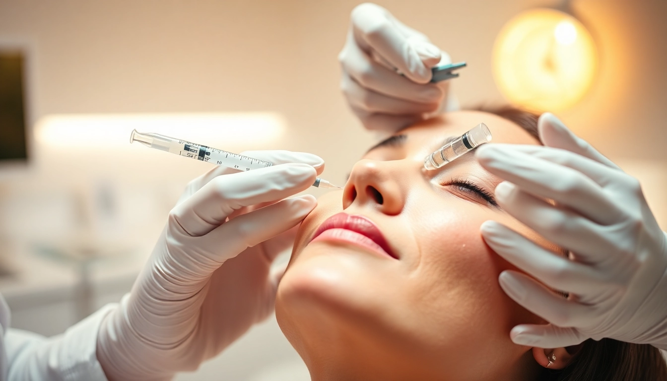 Achieve Youthful Skin with Botox-Zürich: Effective Treatments for a Radiant Look