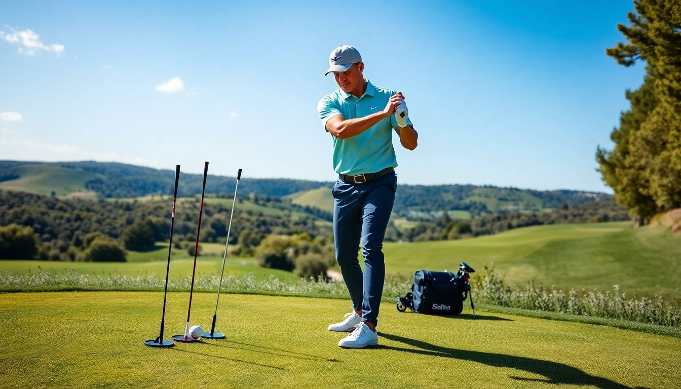 Maximize Your Game with Expert-Approved Golf Training Aids That Deliver Results