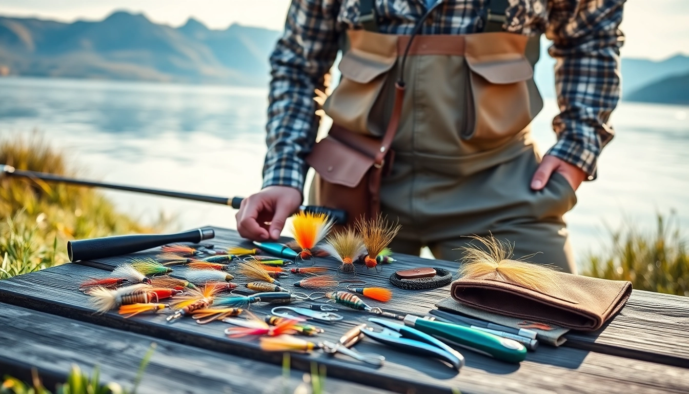 Top Fly Fishing Accessories You Need for Your Next Adventure