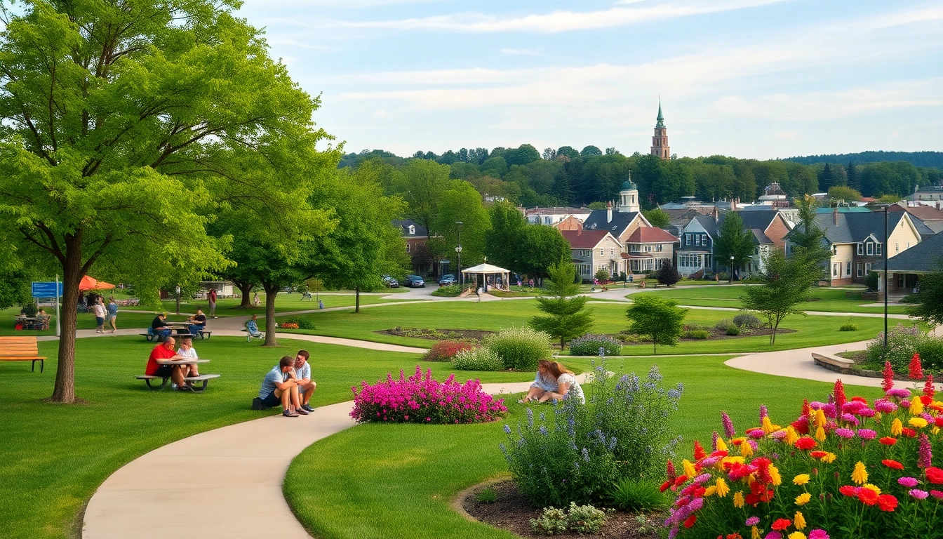 Embracing Clarksburg: A Guide to Community, Culture, and Outdoor Adventure