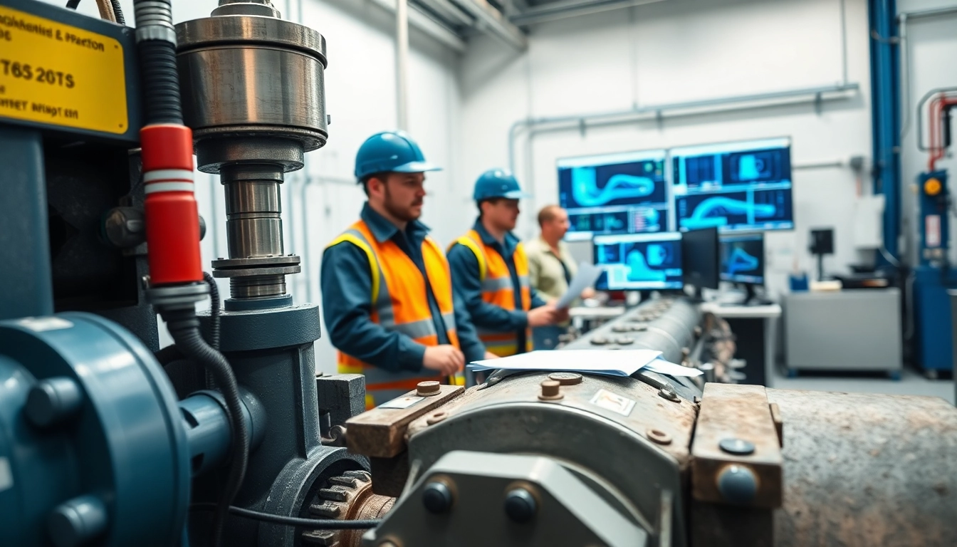 Maximizing Efficiency and Safety with Expert Pipe Stress Company Solutions