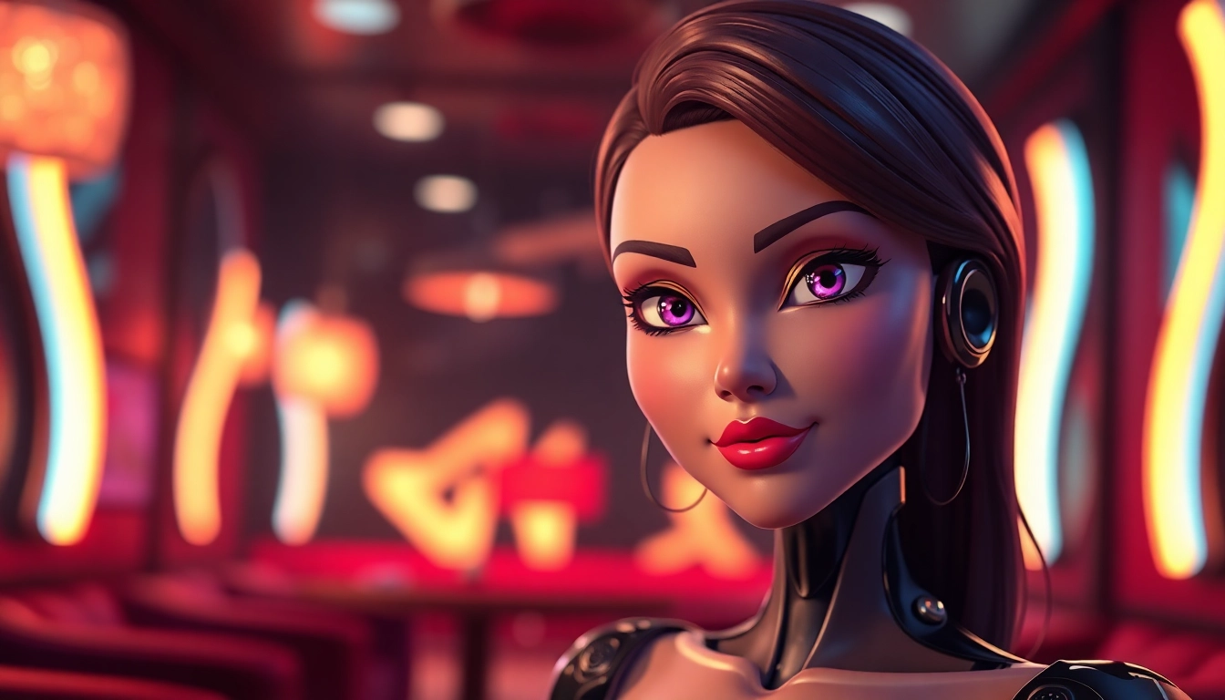 The Allure of Sexy AI Chat: Engaging Conversations with Virtual Companions