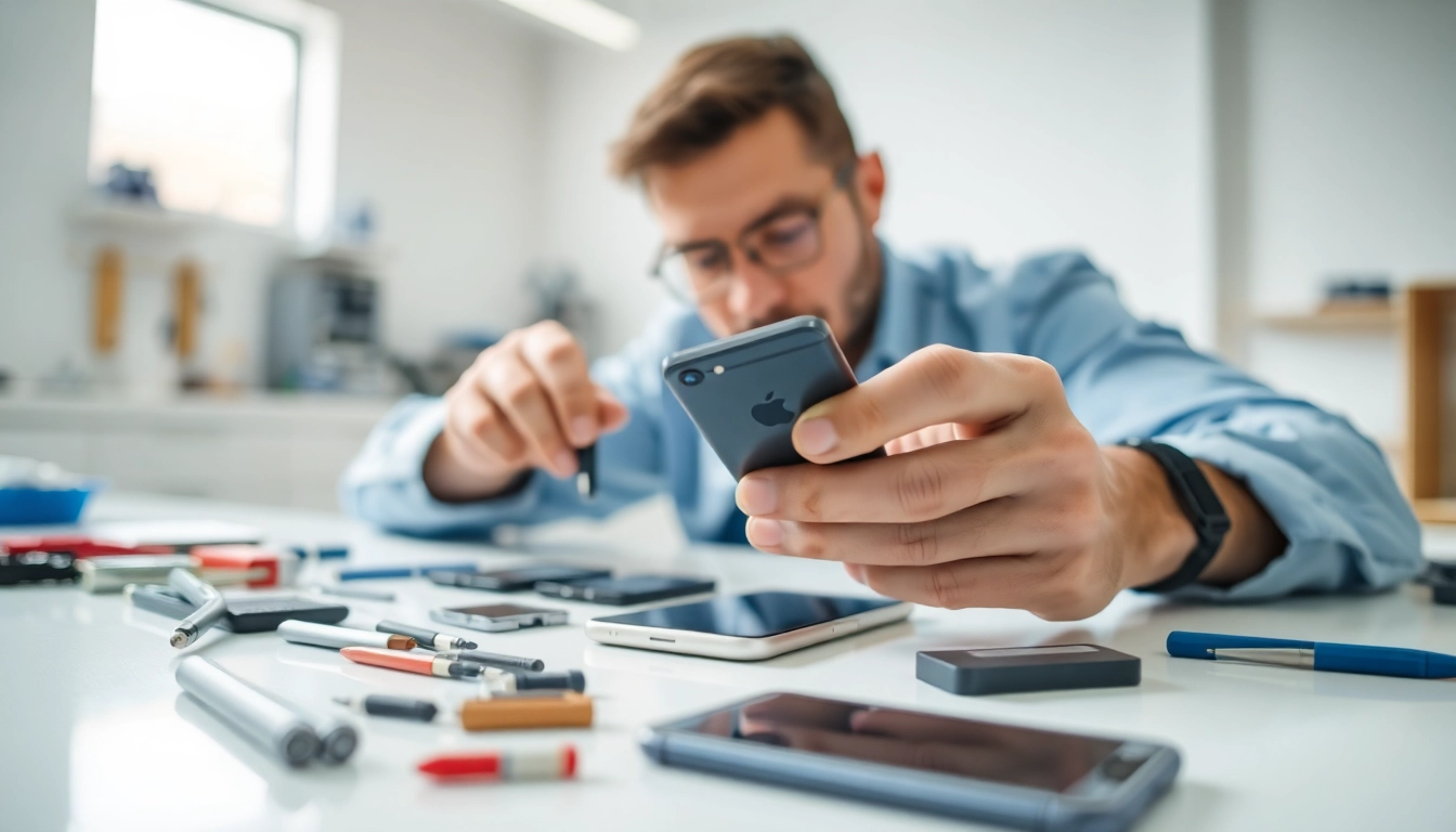 Servizio di Riparazione iPhone Torino: Esperienza e Professionalità al Tuo Servizio