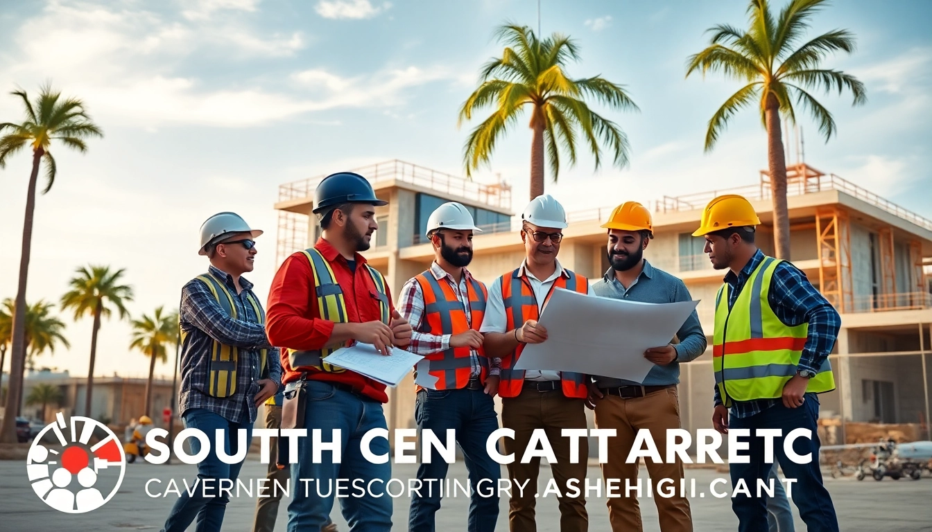 Building Opportunities: Enhancing Collaboration in the Southern California Contractors Association