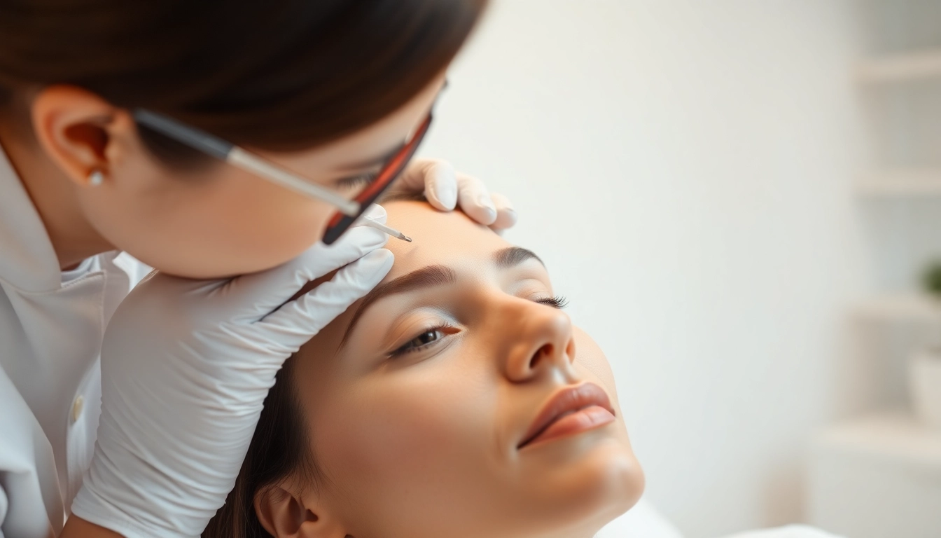Revitalizing Your Skin: Expert Botox-Zürich Treatments for a Youthful Glow