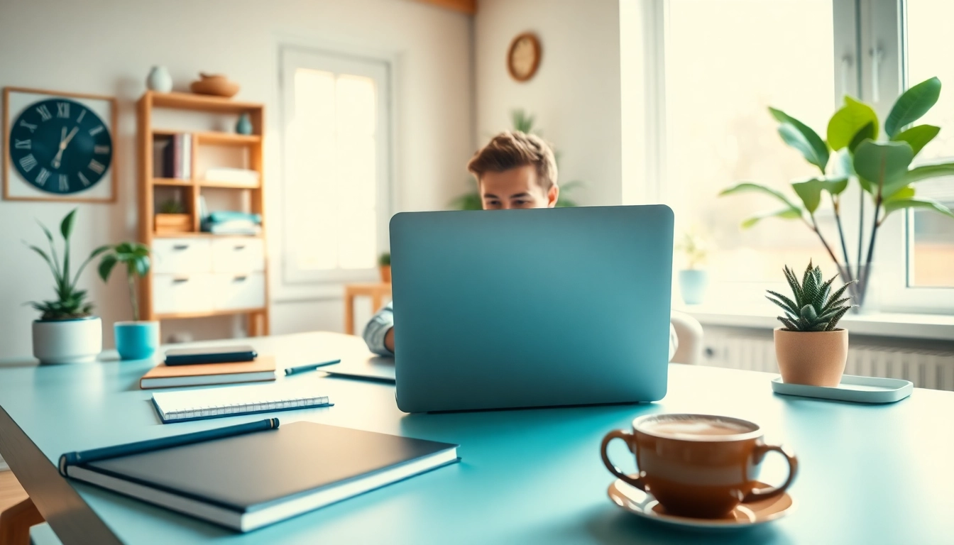 Maximizing Productivity: Top Strategies for Work From Home Success