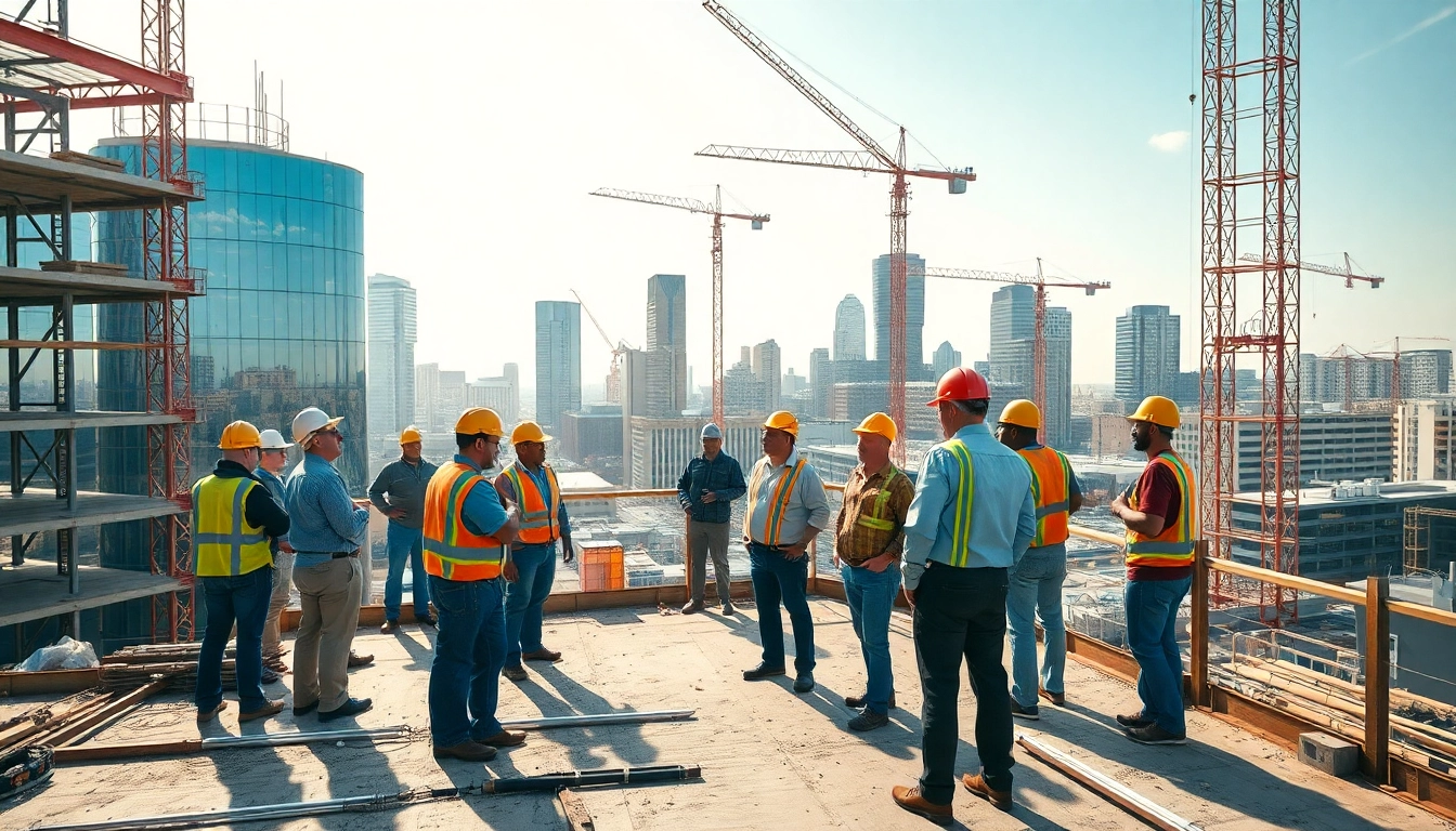 Building the Future: Key Trends in Austin Construction and Development