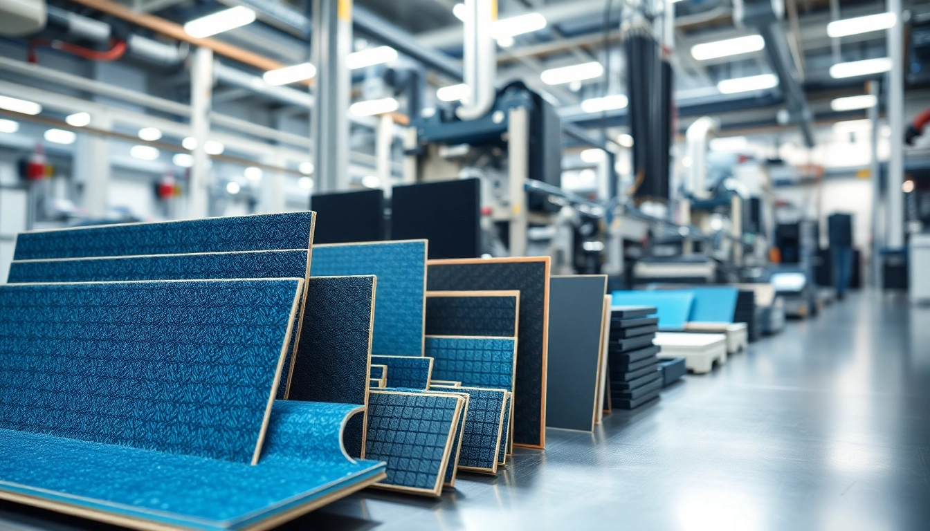 Showcasing thermal management materials for electronics in a modern assembly environment, highlighting innovative solutions.