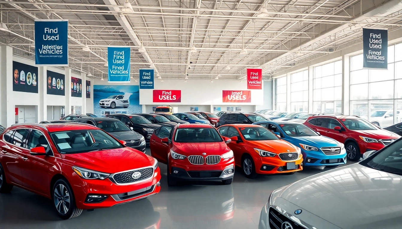 Promote used vehicle options that help you find used vehicles efficiently and confidently.