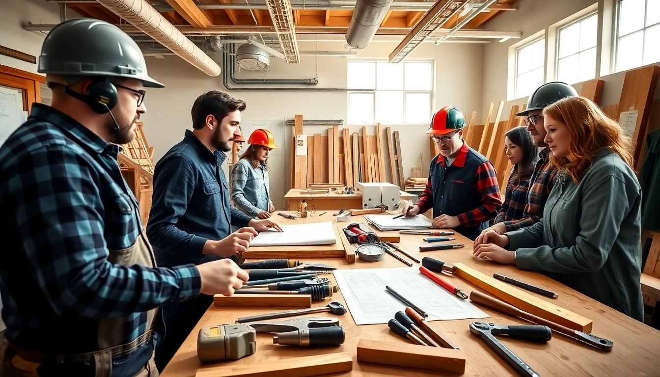 Top Construction Trade Schools in Texas: Career Paths and Program Highlights