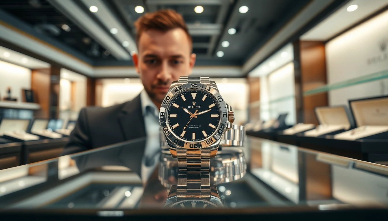Top Strategies to Sell Luxury Watch for Maximum Value