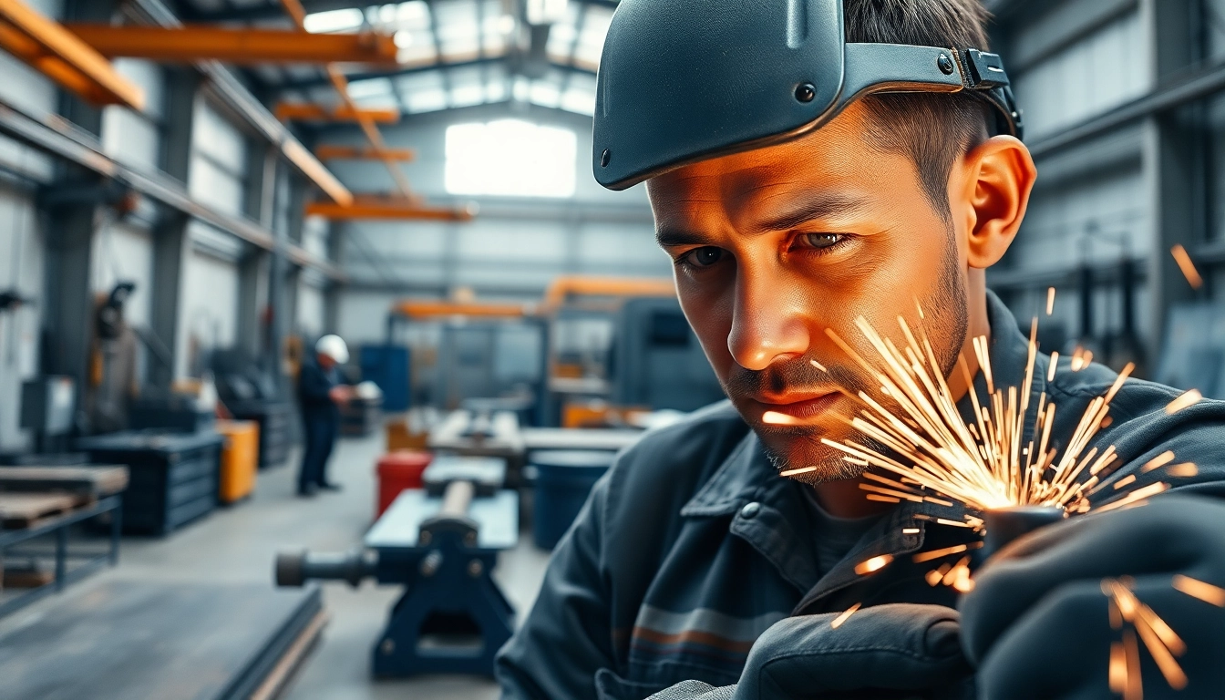 Expert Industrial Fabrication in Edmonton: Quality Services That Elevate Your Projects