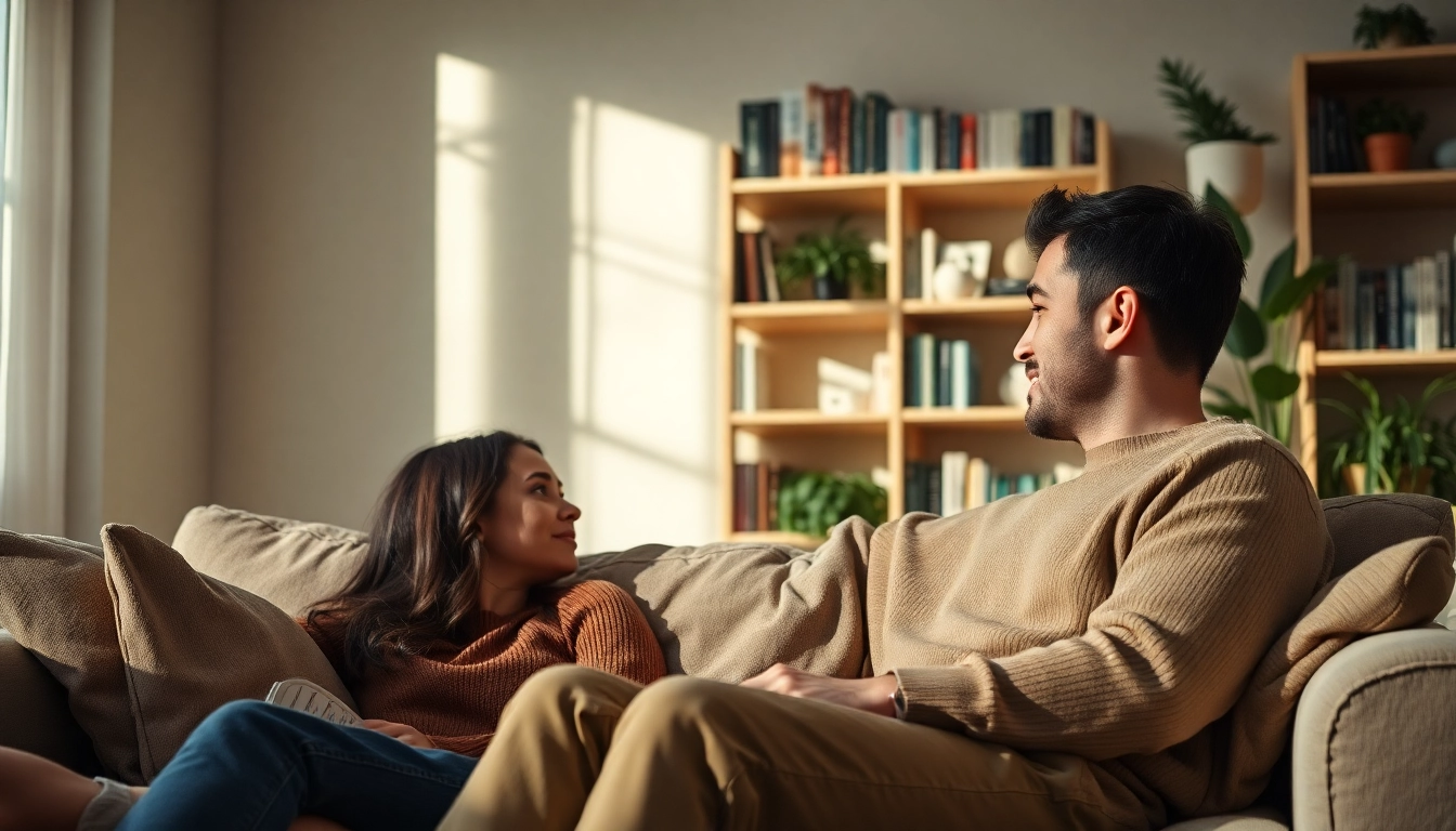 Effective Communication in Relationships: Building Stronger Connections