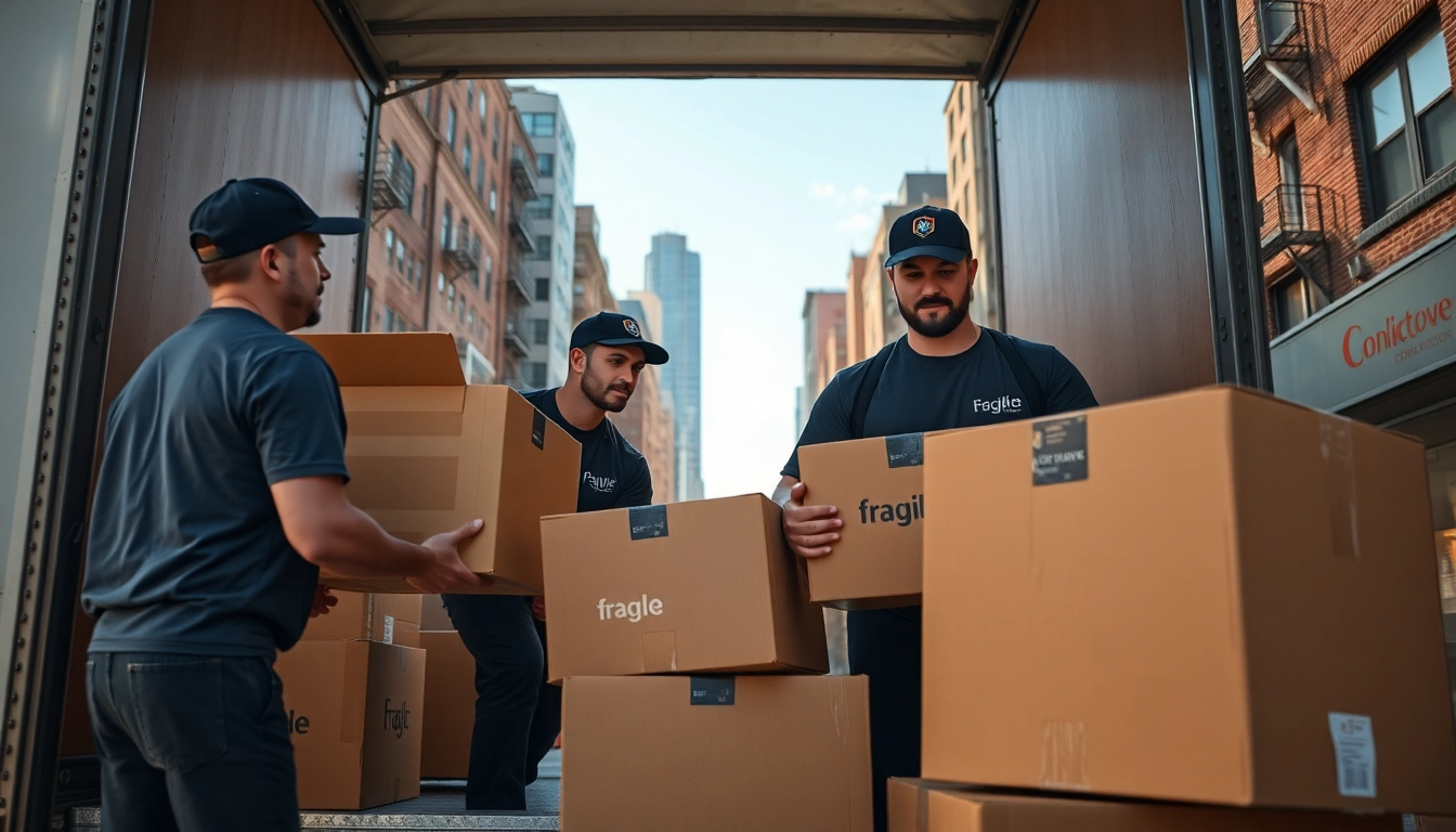 Reliable Queens Movers for a Stress-Free Moving Experience