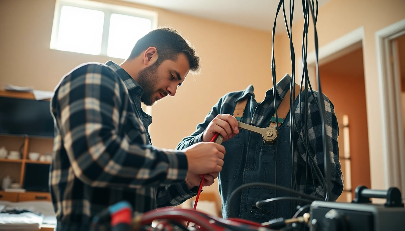 Expert Electrical Contractor Clearwater: Reliable Services for Every Need