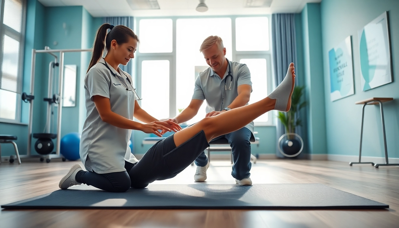 Effective Strategies for Finding Physiotherapy Near Me: A Comprehensive Guide