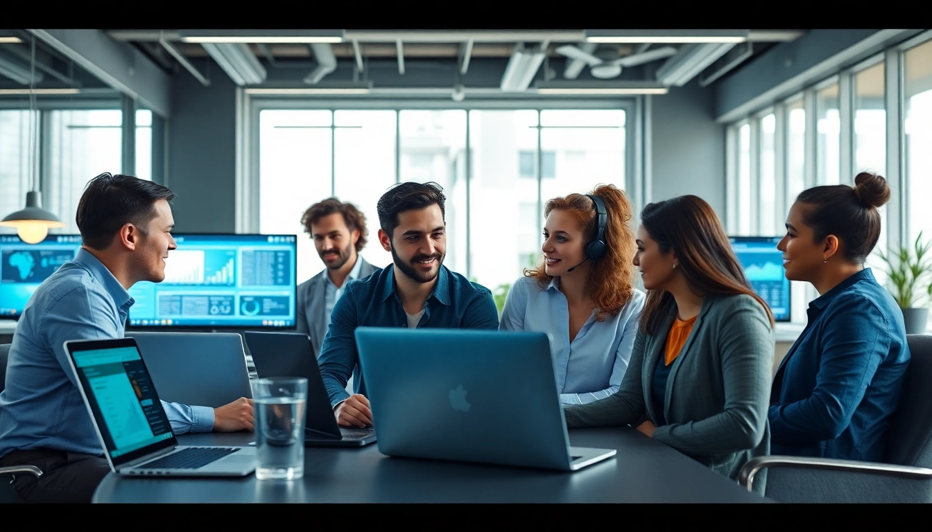 Boost Your Business Efficiency with Expert Calgary IT Support Services