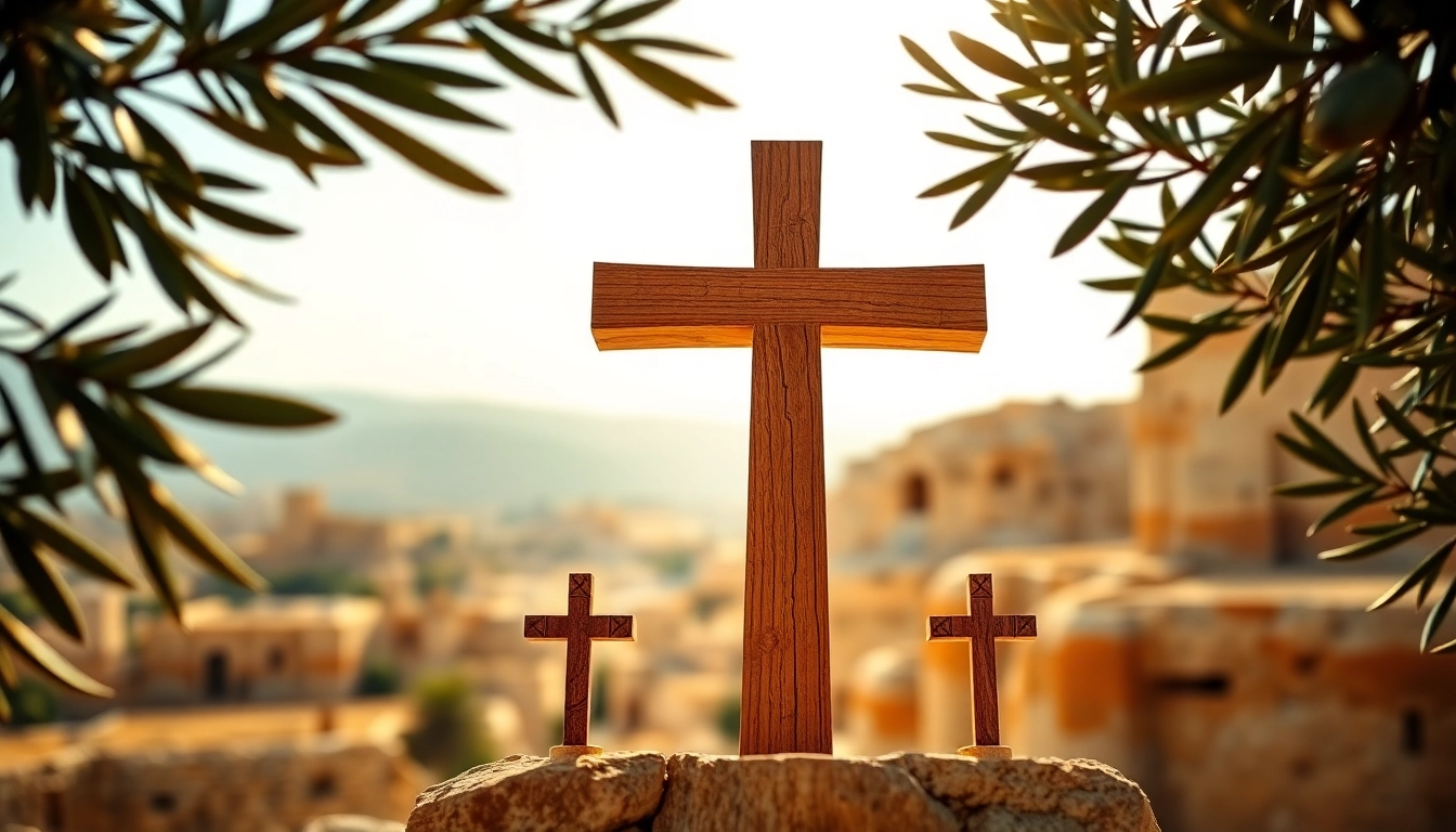 The Significance and Symbolism of Jerusalem Crosses in Christian Heritage