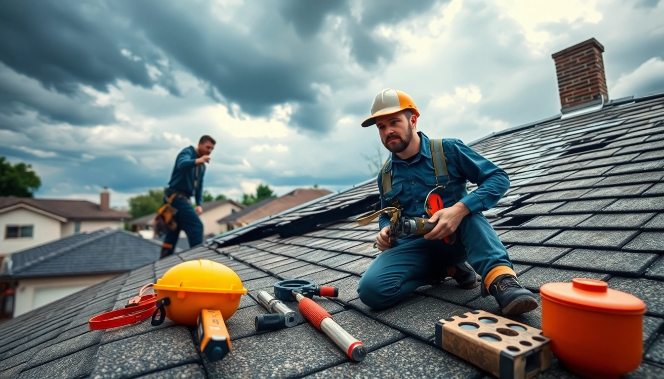 Emergency Roof Repair Texas: Fast Solutions for Unexpected Damage