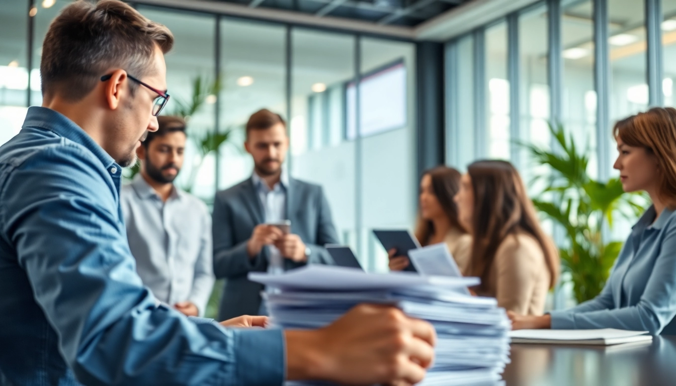 Understanding Document Verification: Processes, Tools, and Best Practices for Businesses