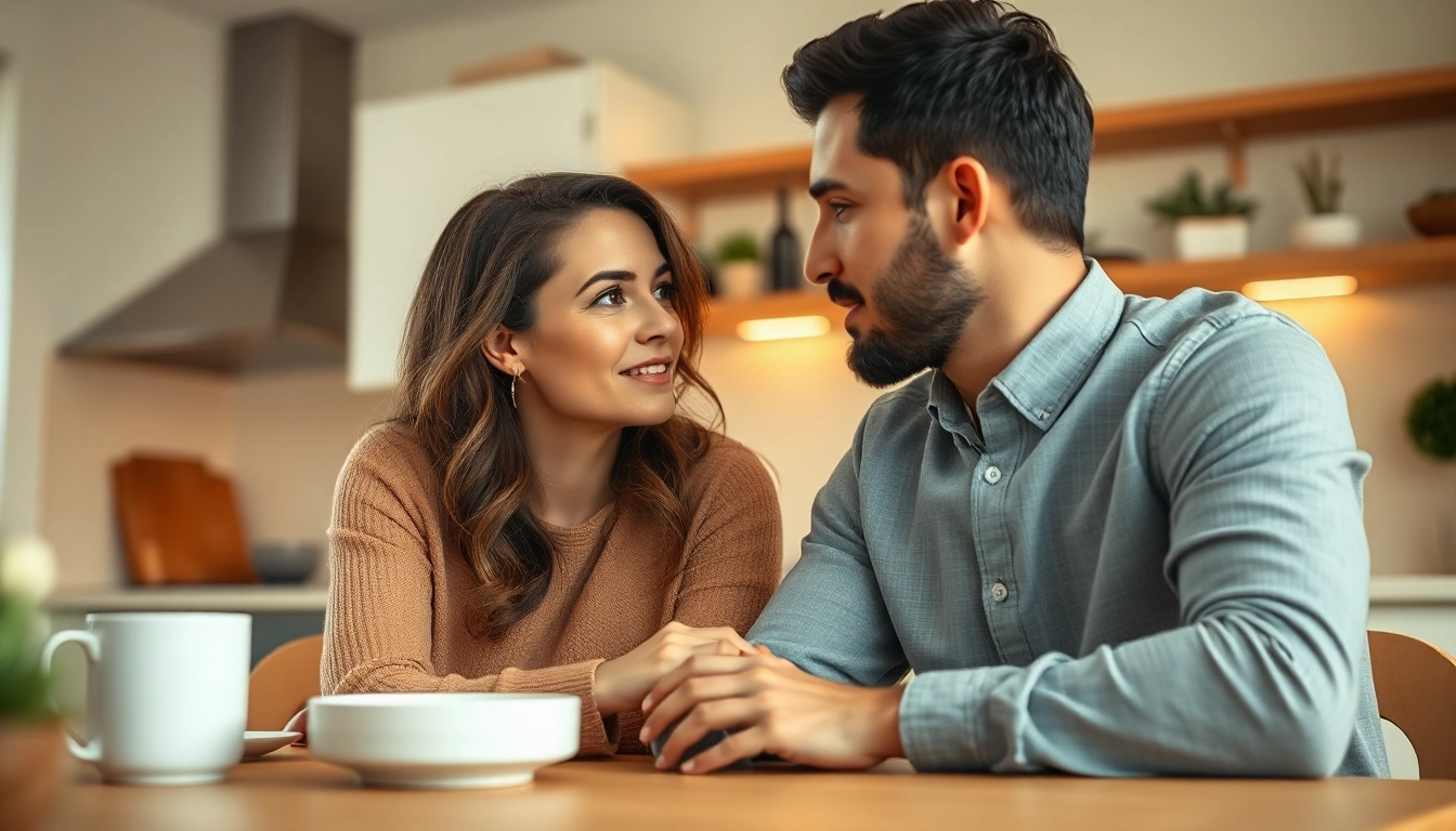 Effective Strategies for Enhancing Communication in Relationships