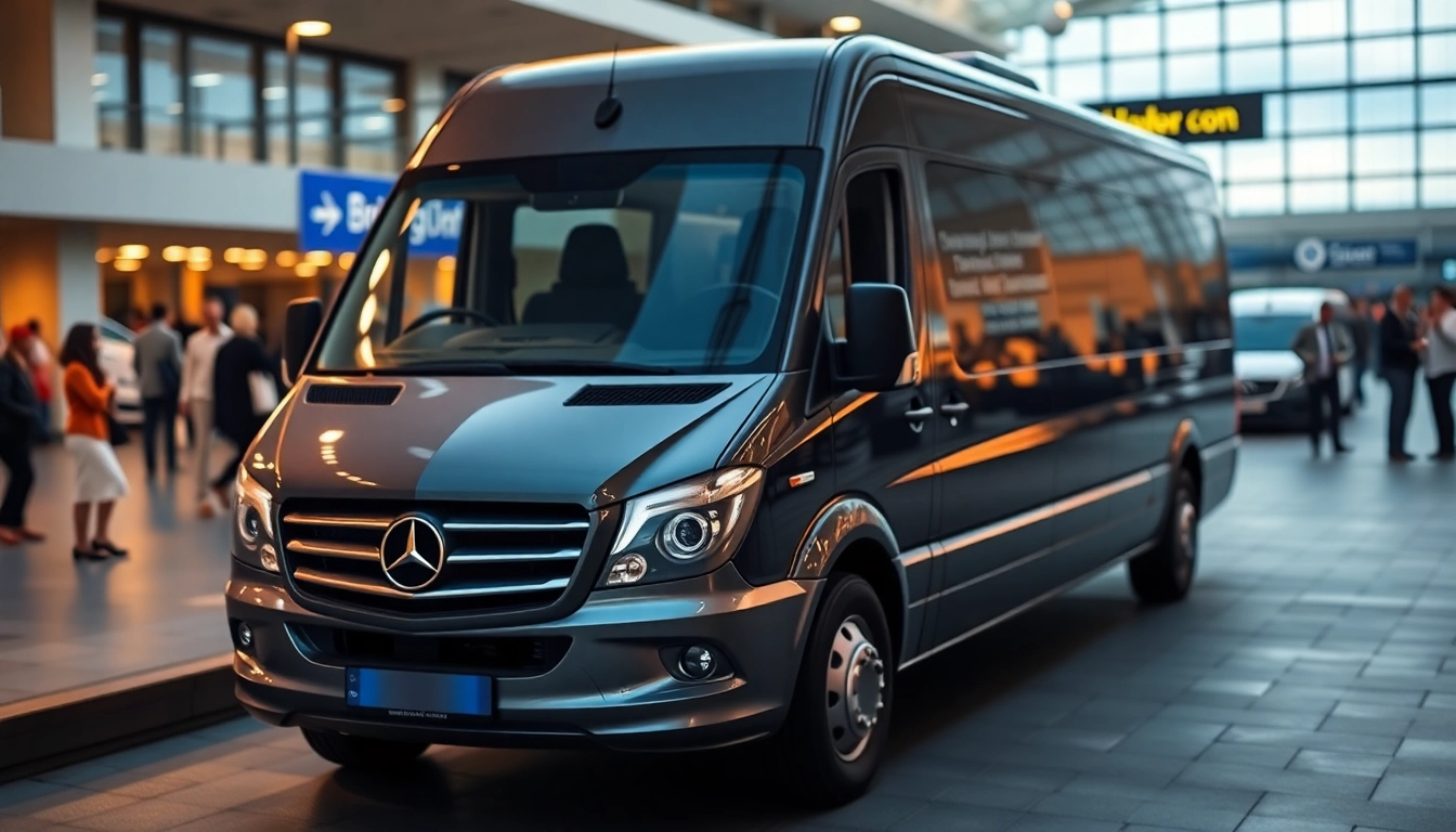 Premium Airport Transfers Brighouse: Comfortable and Reliable Travel Solutions