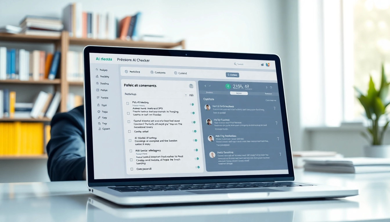 Effective Strategies for Utilizing an AI Checker to Verify Content Authenticity