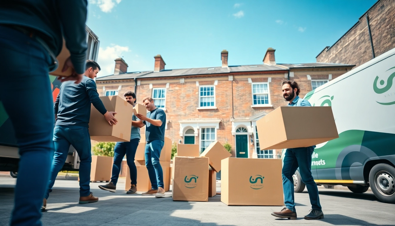 Reliable Removal Company East London: Stress-Free Moving Solutions for Your Needs