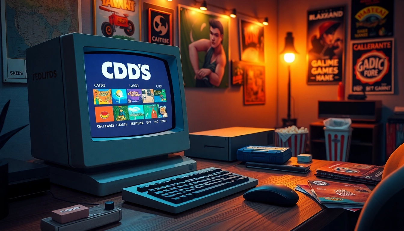 Essential Guide to Safe and Fun DOS Games Download for All Retro Gamers