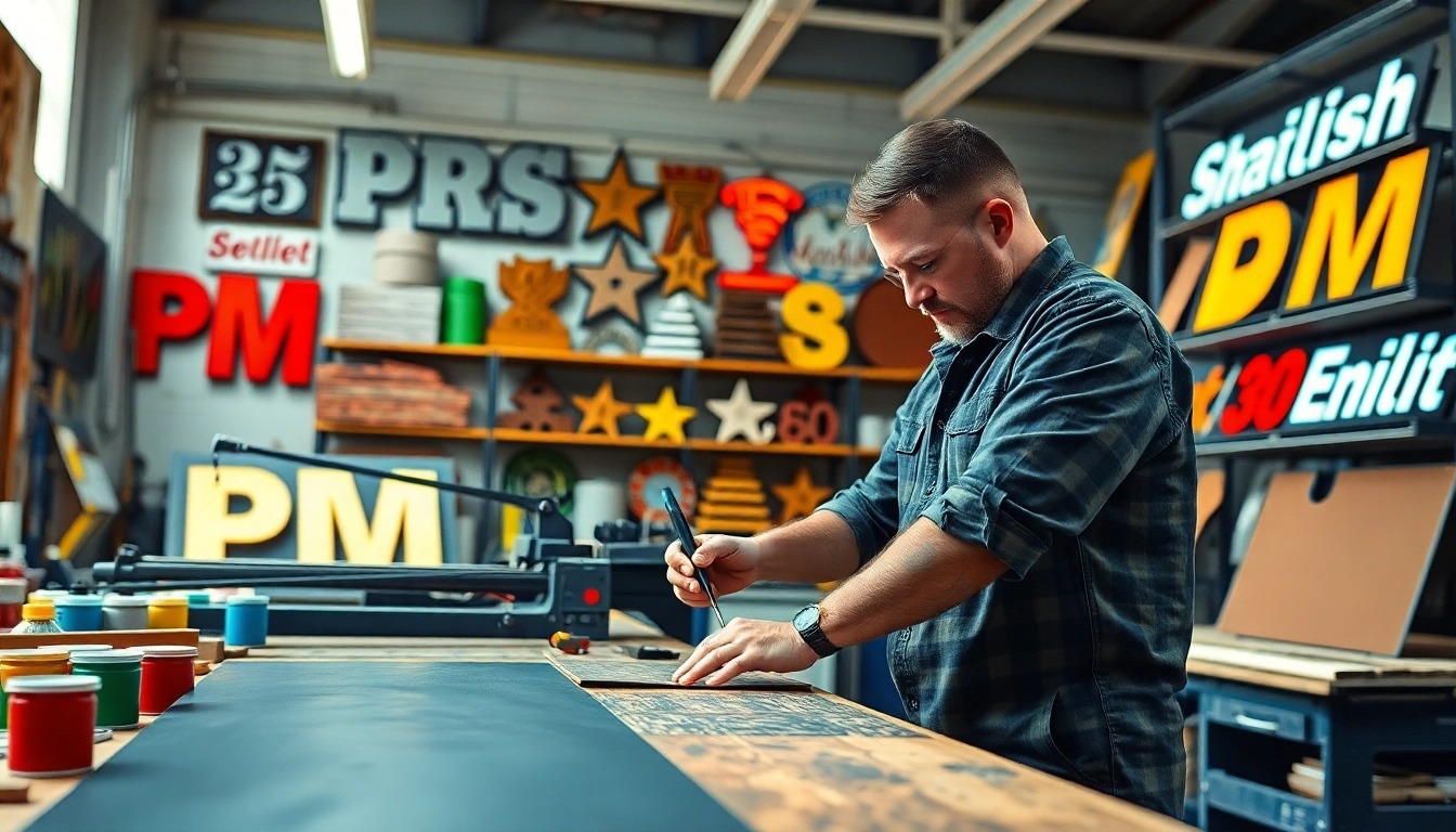 PM Signs Delivers Stunning Visual Solutions Across Canada