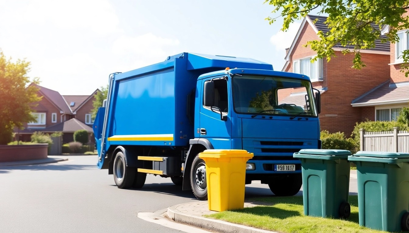 Top Choice for Residential Bin Rental in Alberta – Wildrose Disposal