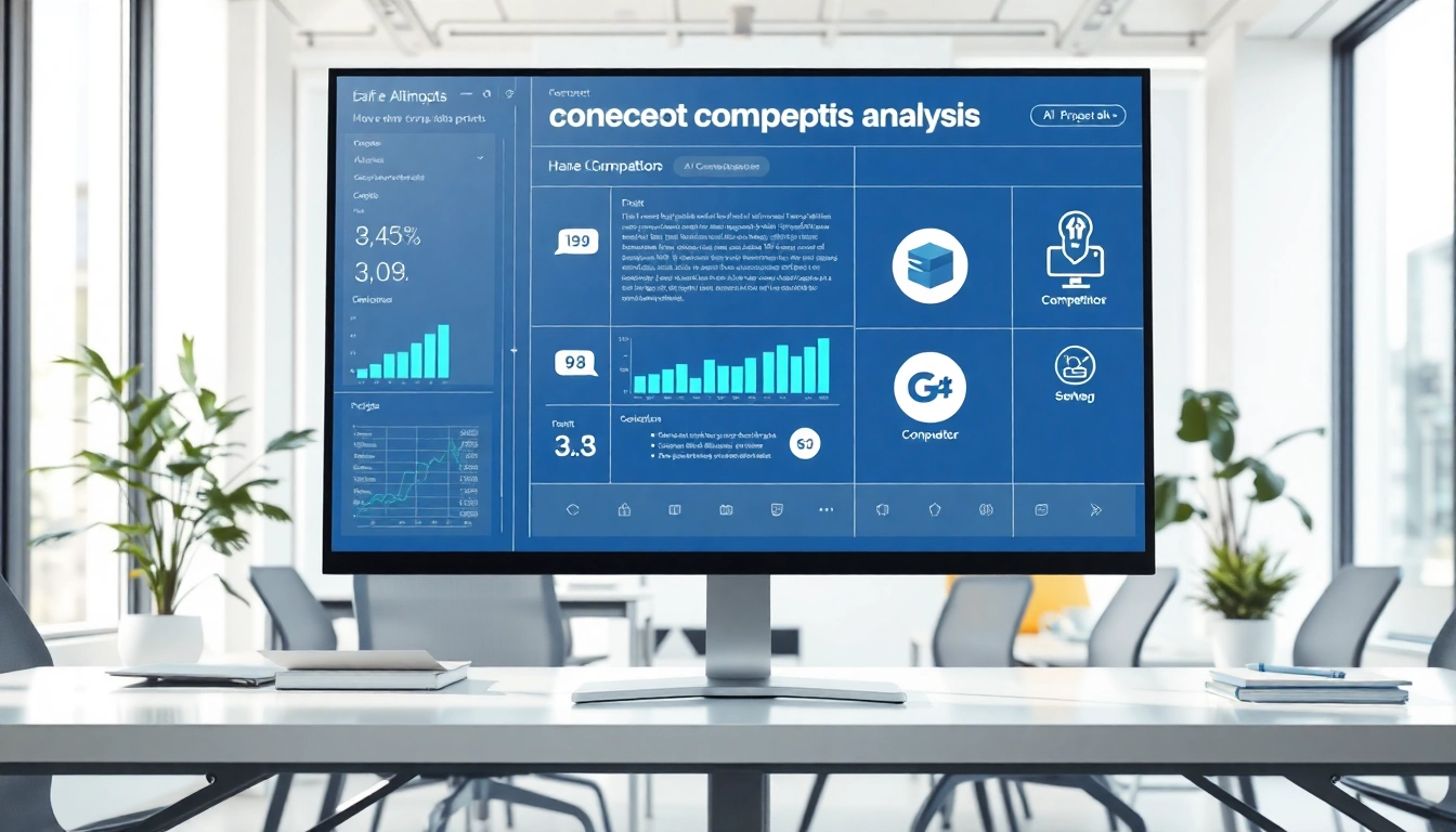 Effective AI Prompts for Competitor Analysis: Unlock Strategic Insights